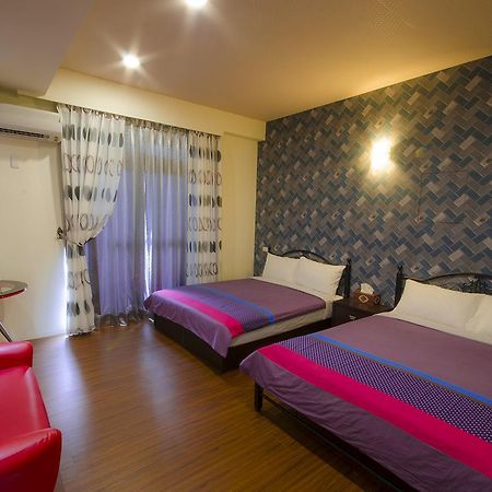 Sunny House Apartment Luodong Luaran gambar