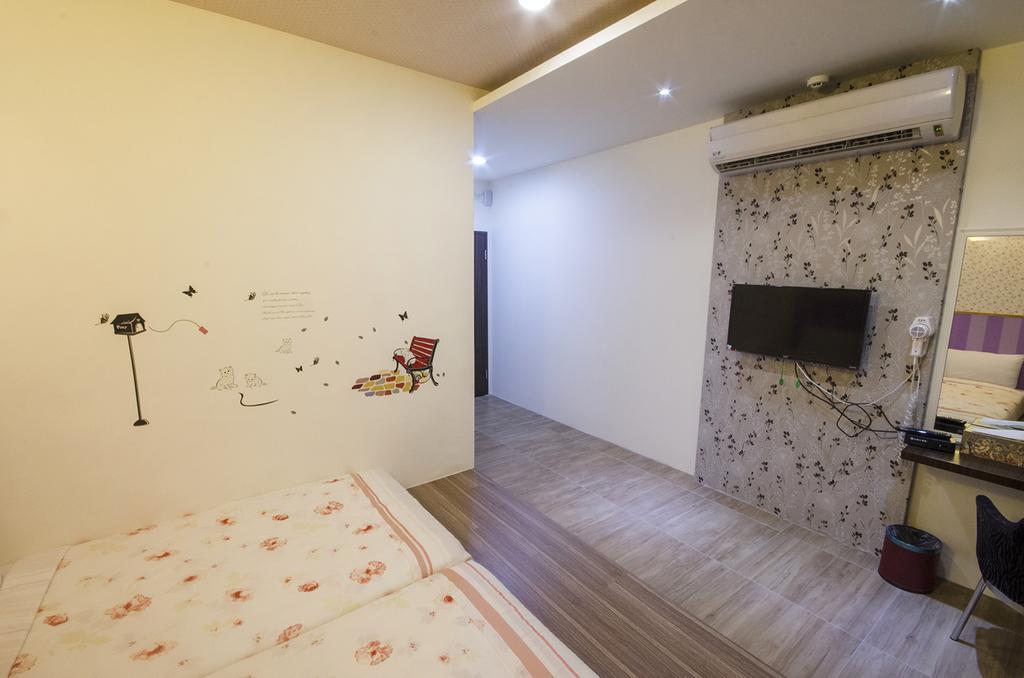 Sunny House Apartment Luodong Bilik gambar