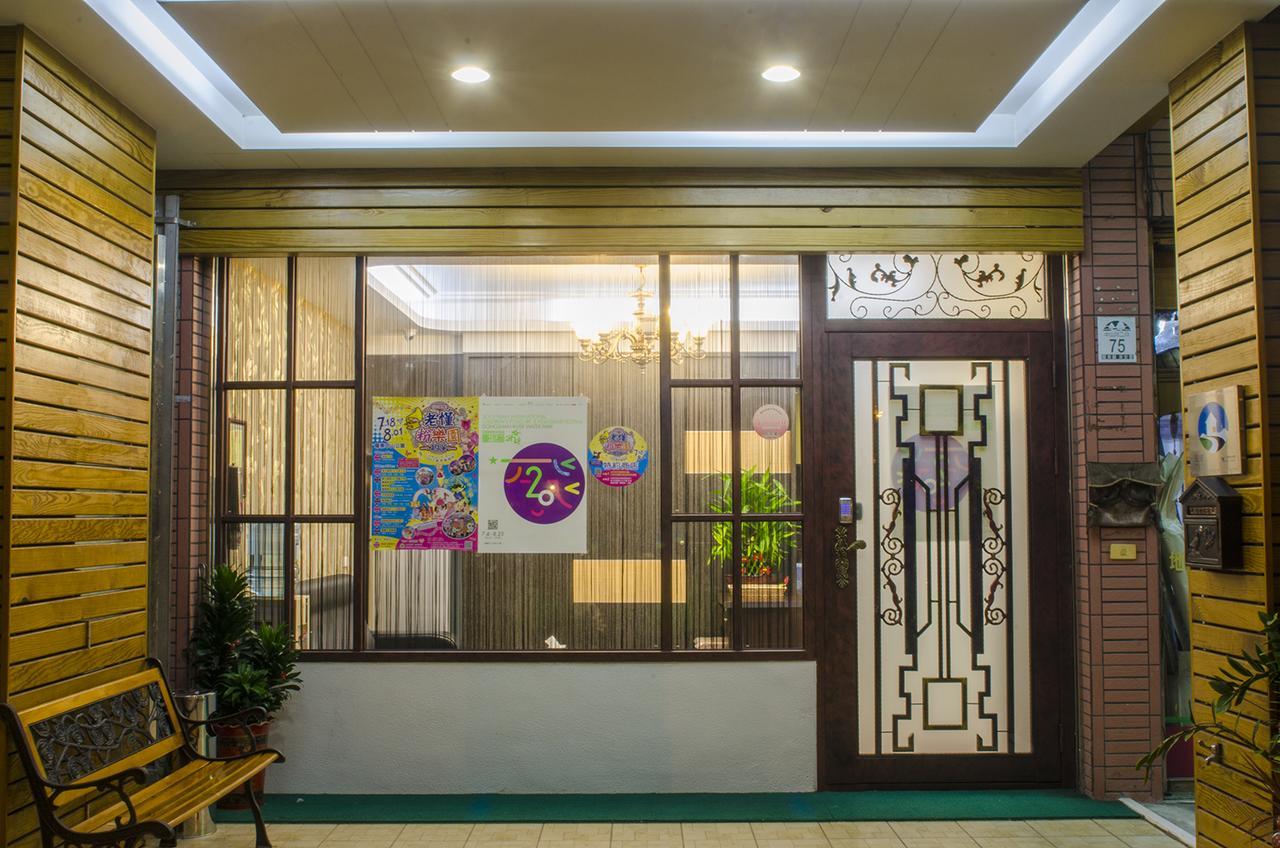 Sunny House Apartment Luodong Luaran gambar