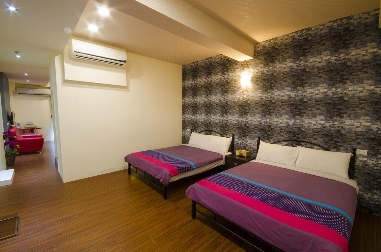 Sunny House Apartment Luodong Luaran gambar