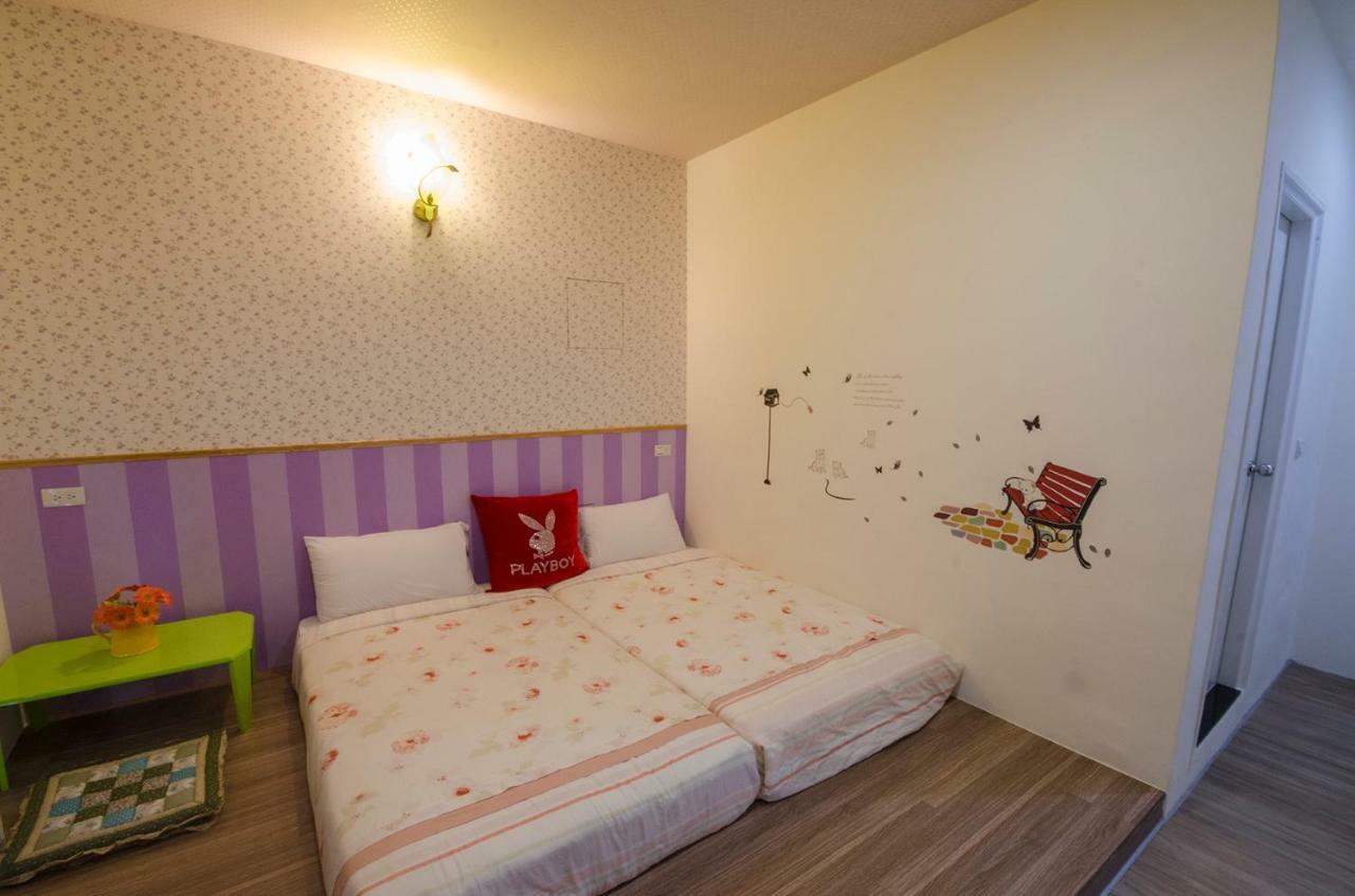 Sunny House Apartment Luodong Luaran gambar