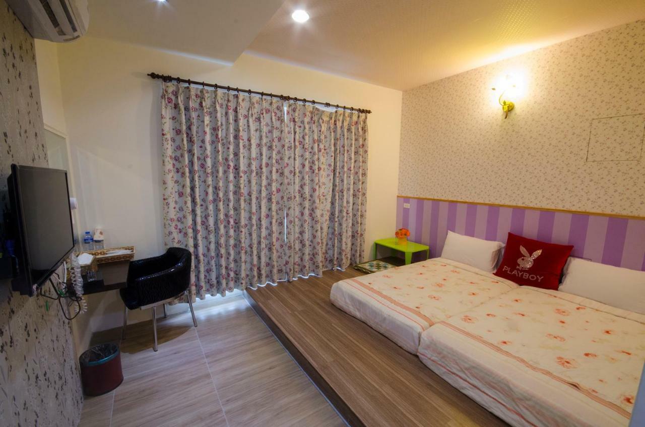 Sunny House Apartment Luodong Luaran gambar